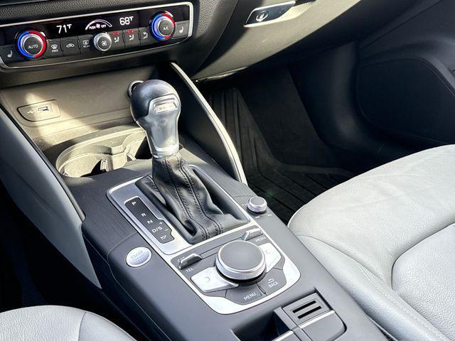 used 2018 Audi A3 e-tron car, priced at $15,490