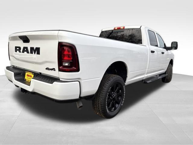 new 2026 Ram 2500 car