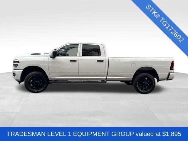 new 2026 Ram 2500 car