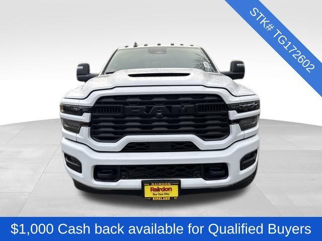 new 2026 Ram 2500 car
