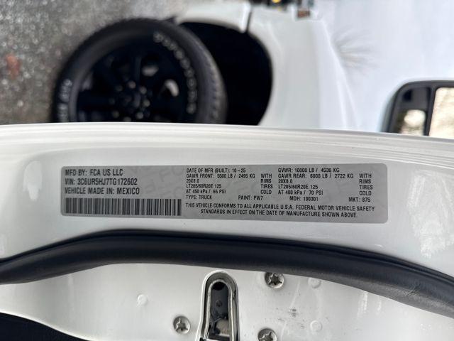 new 2026 Ram 2500 car