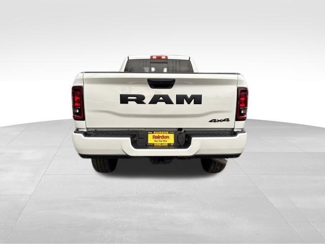new 2026 Ram 2500 car