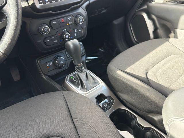 used 2022 Jeep Renegade car, priced at $16,371