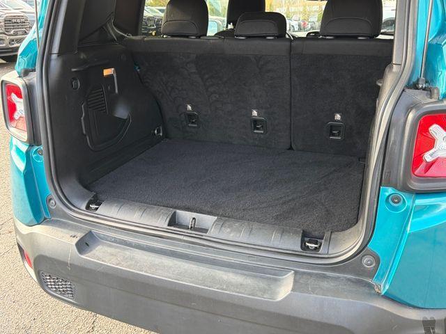 used 2022 Jeep Renegade car, priced at $16,371