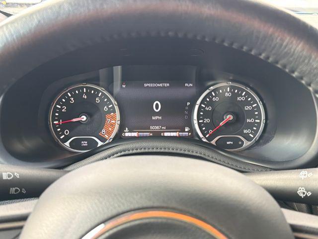 used 2022 Jeep Renegade car, priced at $16,371