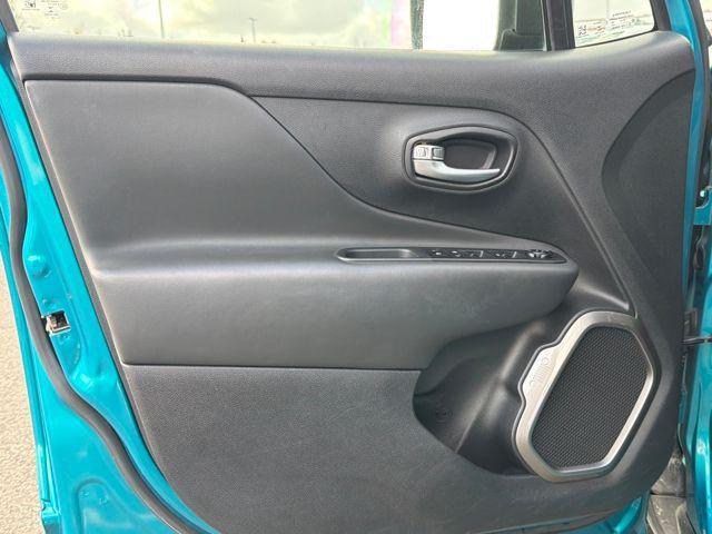 used 2022 Jeep Renegade car, priced at $16,371