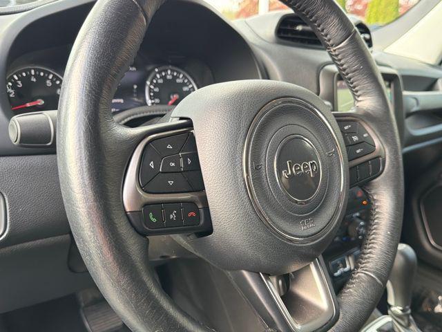 used 2022 Jeep Renegade car, priced at $16,371