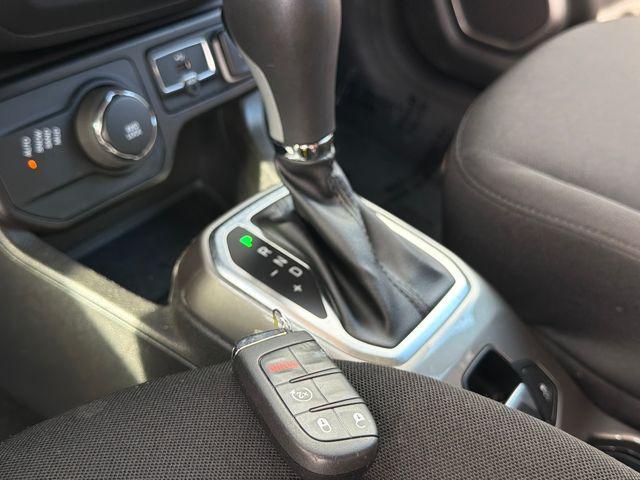 used 2022 Jeep Renegade car, priced at $16,371