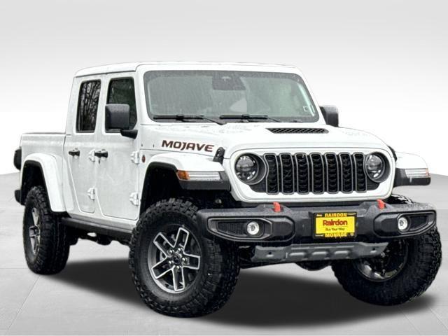 new 2026 Jeep Gladiator car, priced at $58,575