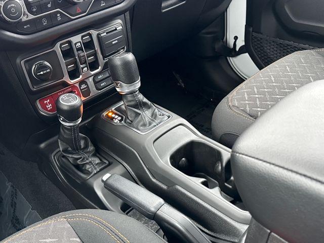 new 2026 Jeep Gladiator car, priced at $58,575