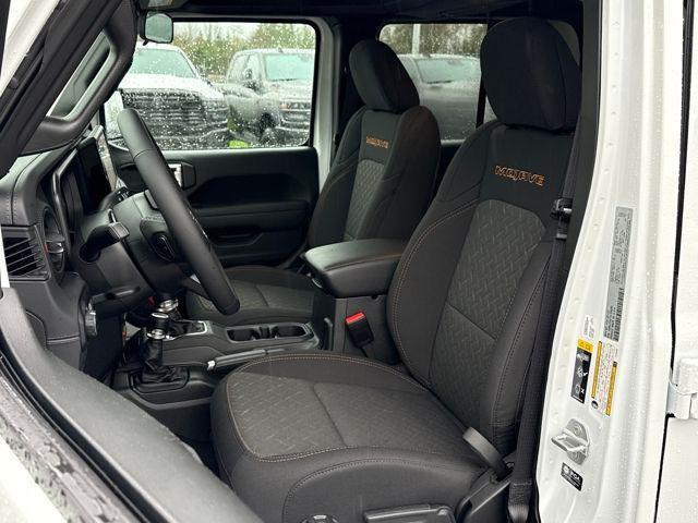 new 2026 Jeep Gladiator car, priced at $58,575