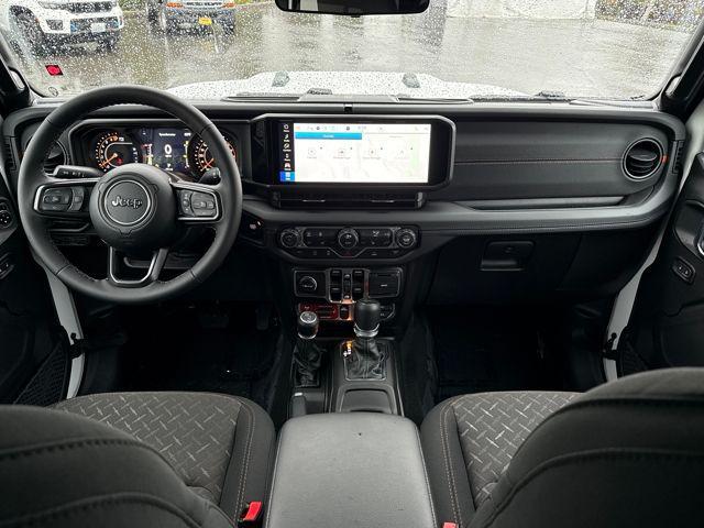 new 2026 Jeep Gladiator car, priced at $58,575