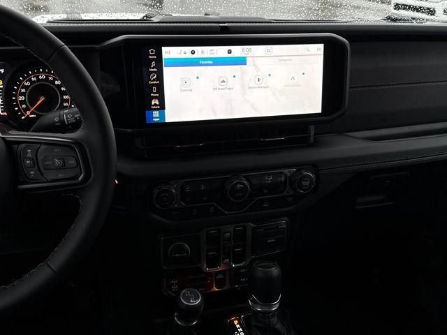 new 2026 Jeep Gladiator car, priced at $58,575