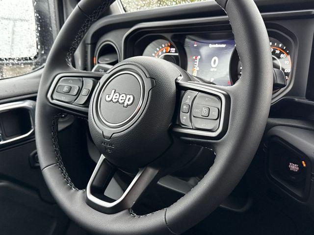 new 2026 Jeep Gladiator car, priced at $58,575