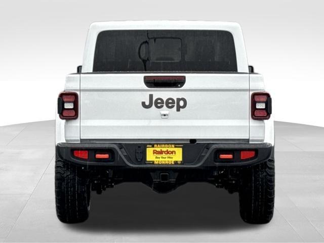 new 2026 Jeep Gladiator car, priced at $58,575