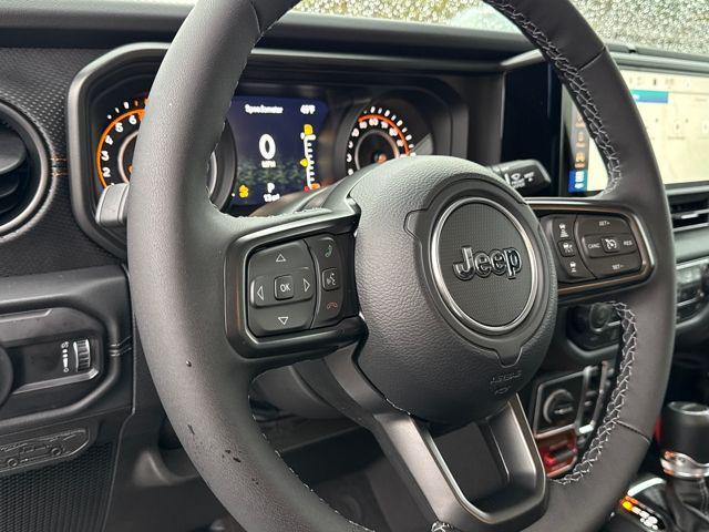 new 2026 Jeep Gladiator car, priced at $58,575