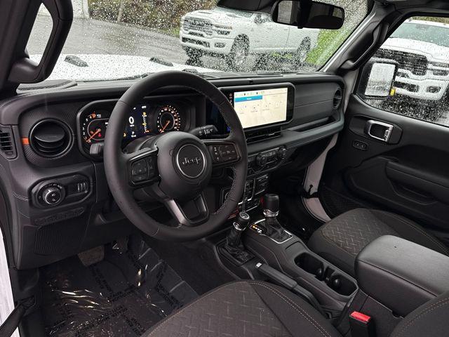 new 2026 Jeep Gladiator car, priced at $58,575