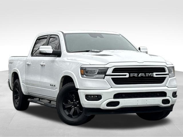 used 2022 Ram 1500 car, priced at $41,490