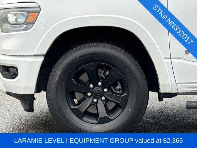 used 2022 Ram 1500 car, priced at $41,490