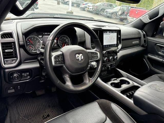used 2022 Ram 1500 car, priced at $41,490