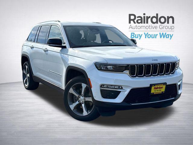 used 2023 Jeep Grand Cherokee 4xe car, priced at $28,990