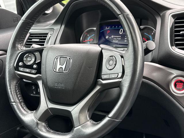 used 2021 Honda Passport car, priced at $25,190