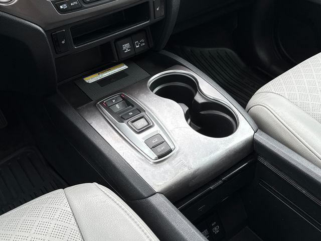 used 2021 Honda Passport car, priced at $25,190