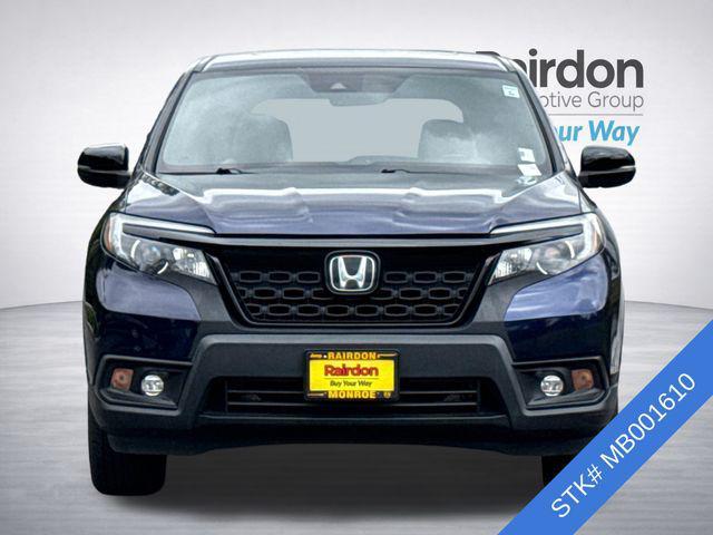 used 2021 Honda Passport car, priced at $25,190