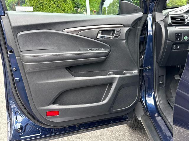 used 2021 Honda Passport car, priced at $25,190