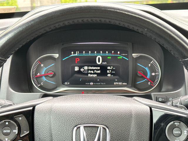 used 2021 Honda Passport car, priced at $25,190