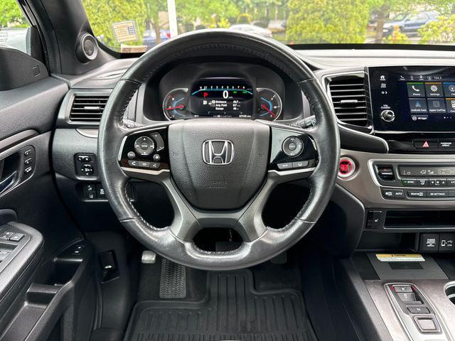 used 2021 Honda Passport car, priced at $25,190