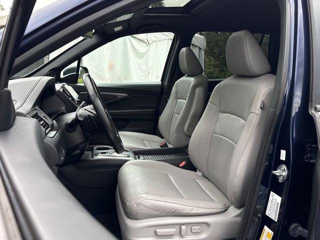 used 2021 Honda Passport car, priced at $25,190