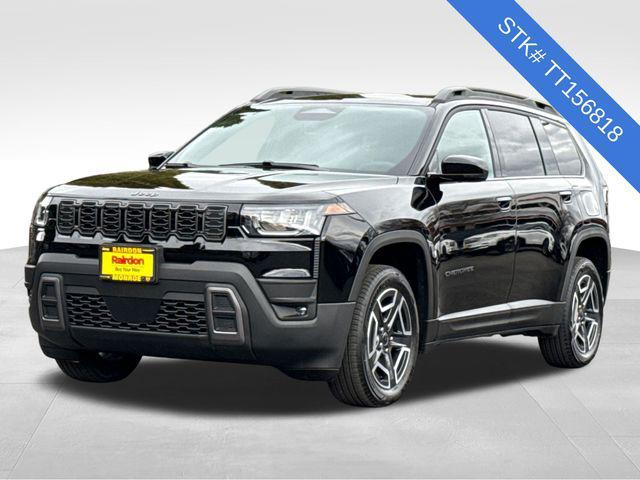 new 2026 Jeep Cherokee car, priced at $42,590