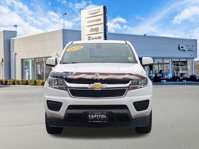 used 2019 Chevrolet Colorado car, priced at $22,997
