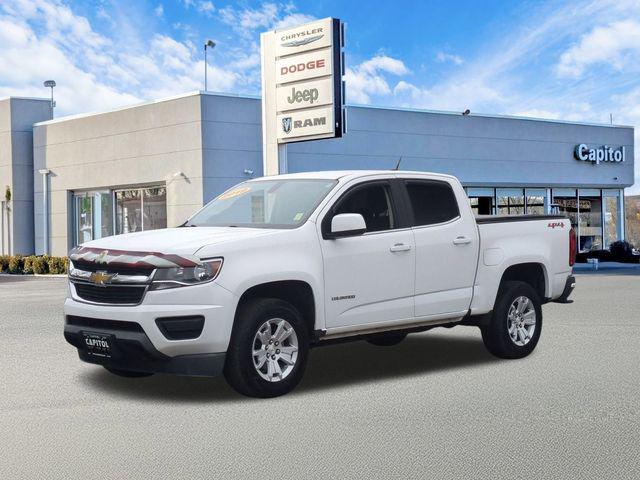 used 2019 Chevrolet Colorado car, priced at $22,997