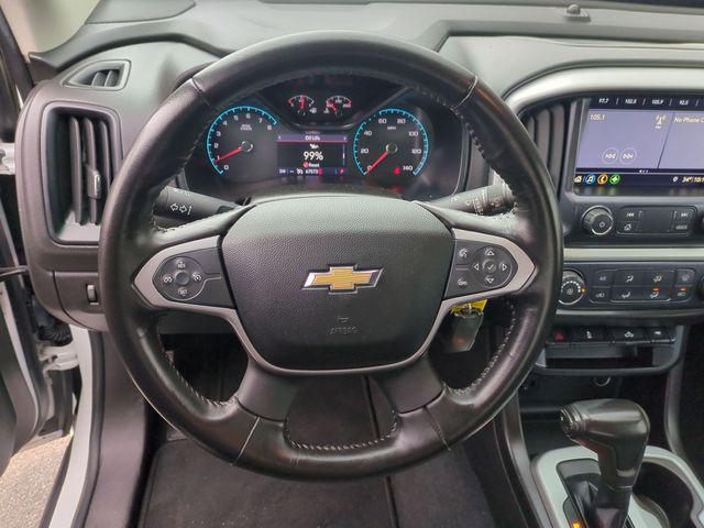 used 2019 Chevrolet Colorado car, priced at $22,997
