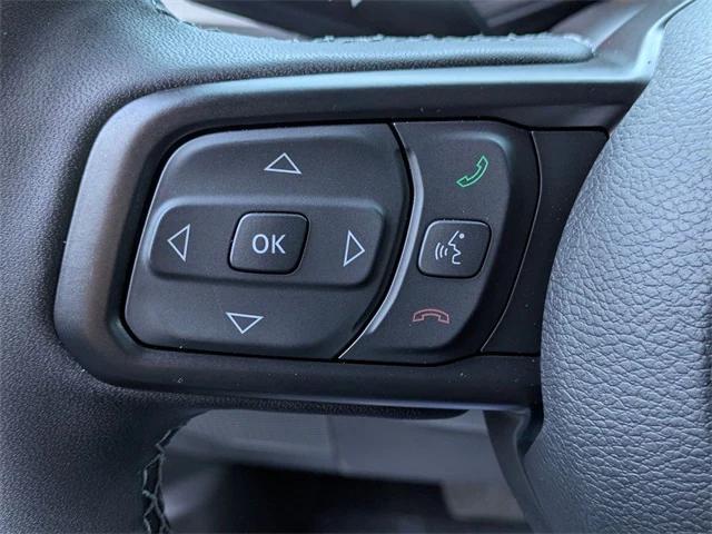 new 2025 Jeep Wrangler car, priced at $42,456