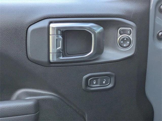 new 2025 Jeep Wrangler car, priced at $42,456