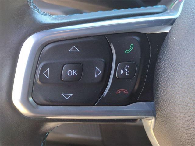 used 2022 Jeep Wrangler Unlimited 4xe car, priced at $28,733