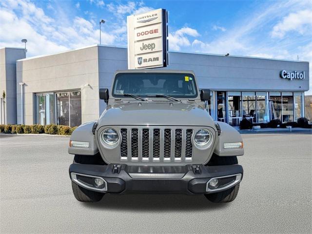 used 2021 Jeep Wrangler Unlimited 4xe car, priced at $23,846
