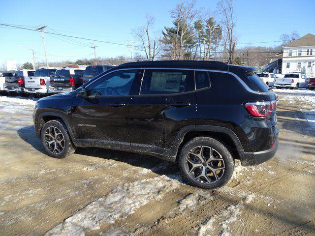 new 2026 Jeep Compass car, priced at $30,818