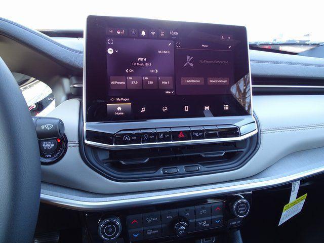 new 2026 Jeep Compass car, priced at $30,818