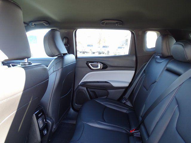 new 2026 Jeep Compass car, priced at $30,818