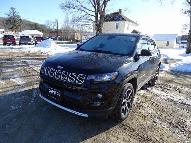 new 2026 Jeep Compass car, priced at $32,818