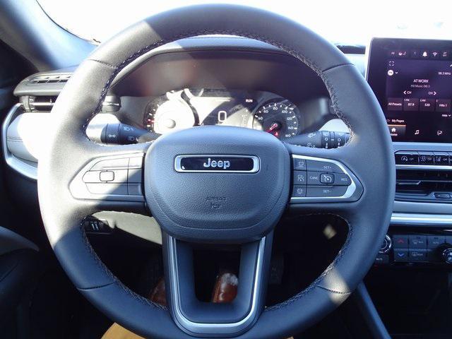 new 2026 Jeep Compass car, priced at $32,818