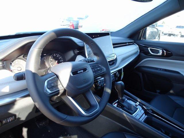 new 2026 Jeep Compass car, priced at $32,818