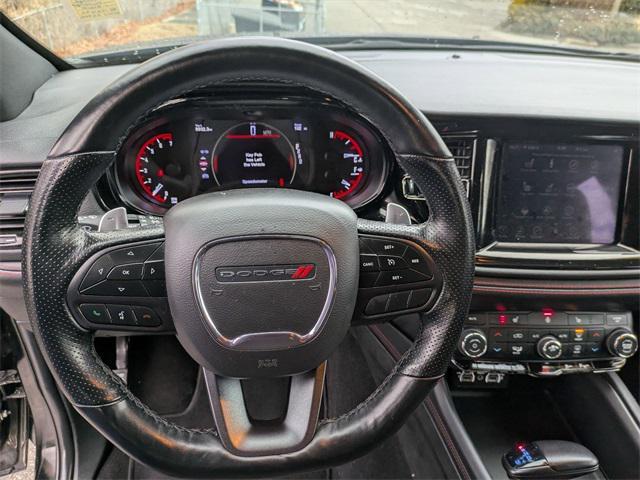 used 2024 Dodge Durango car, priced at $28,730