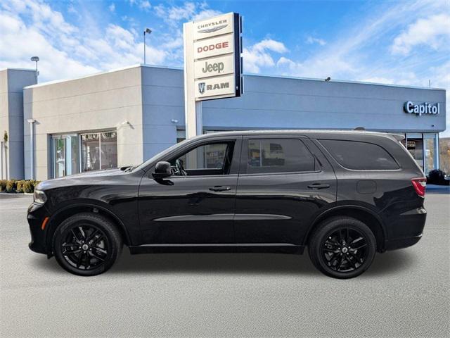 used 2024 Dodge Durango car, priced at $28,730