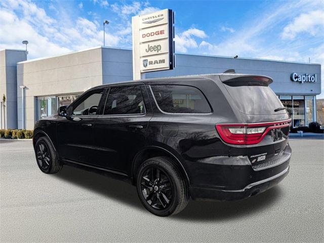 used 2024 Dodge Durango car, priced at $28,730