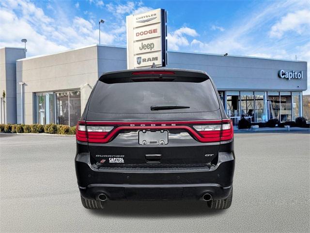 used 2024 Dodge Durango car, priced at $28,730